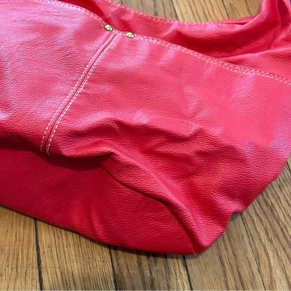 Red Merona Purse - Picture 2 of 10